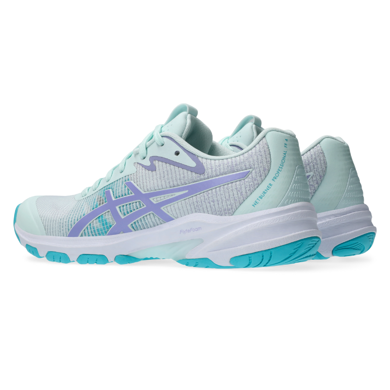 ASICS SHOE G-NETBURNER PROFESSIONAL FF 4 WN SOOTHING SEA/VAPOR (SS25)