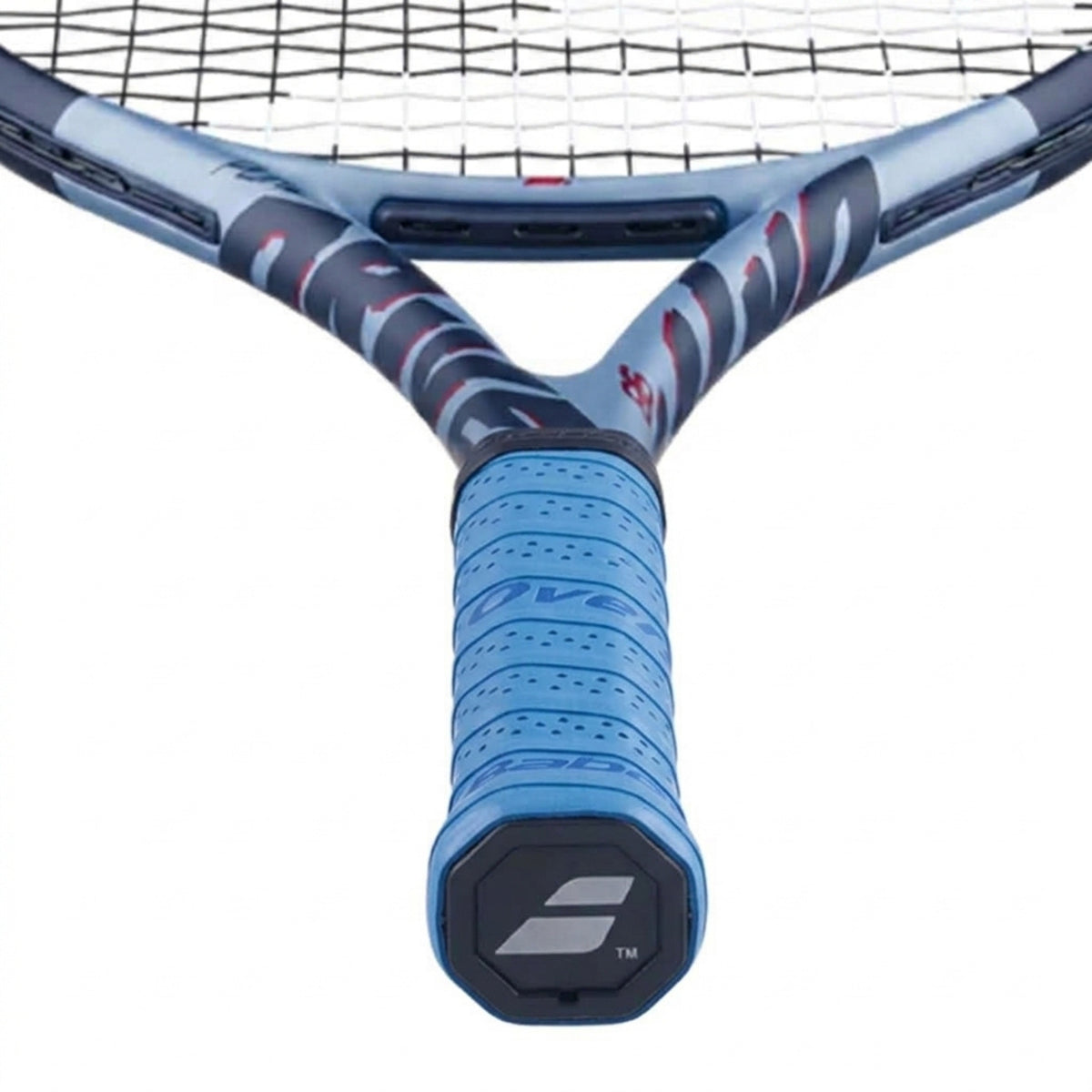 BABOLAT GRIP MY OVERGRIP BLACK/BLUE/WHITE (3)