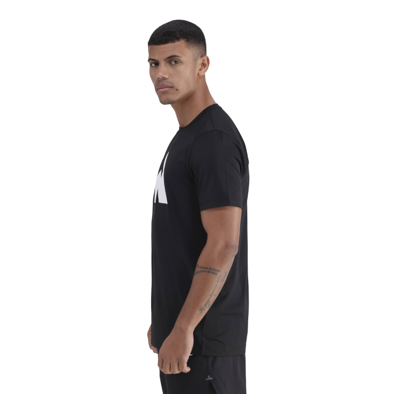 ADIDAS SHIRT TEE LOGO F25 MN BLACK (AW25)