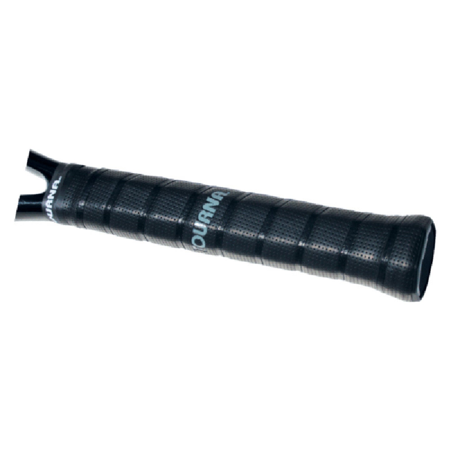 Black grip with 'Tourna' branding on a white background