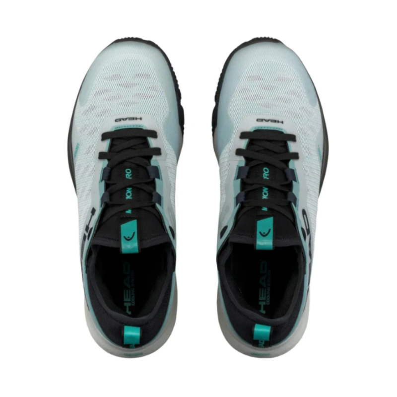 HEAD SHOE MOTION PRO MN WHITE/BLACK (AW24)