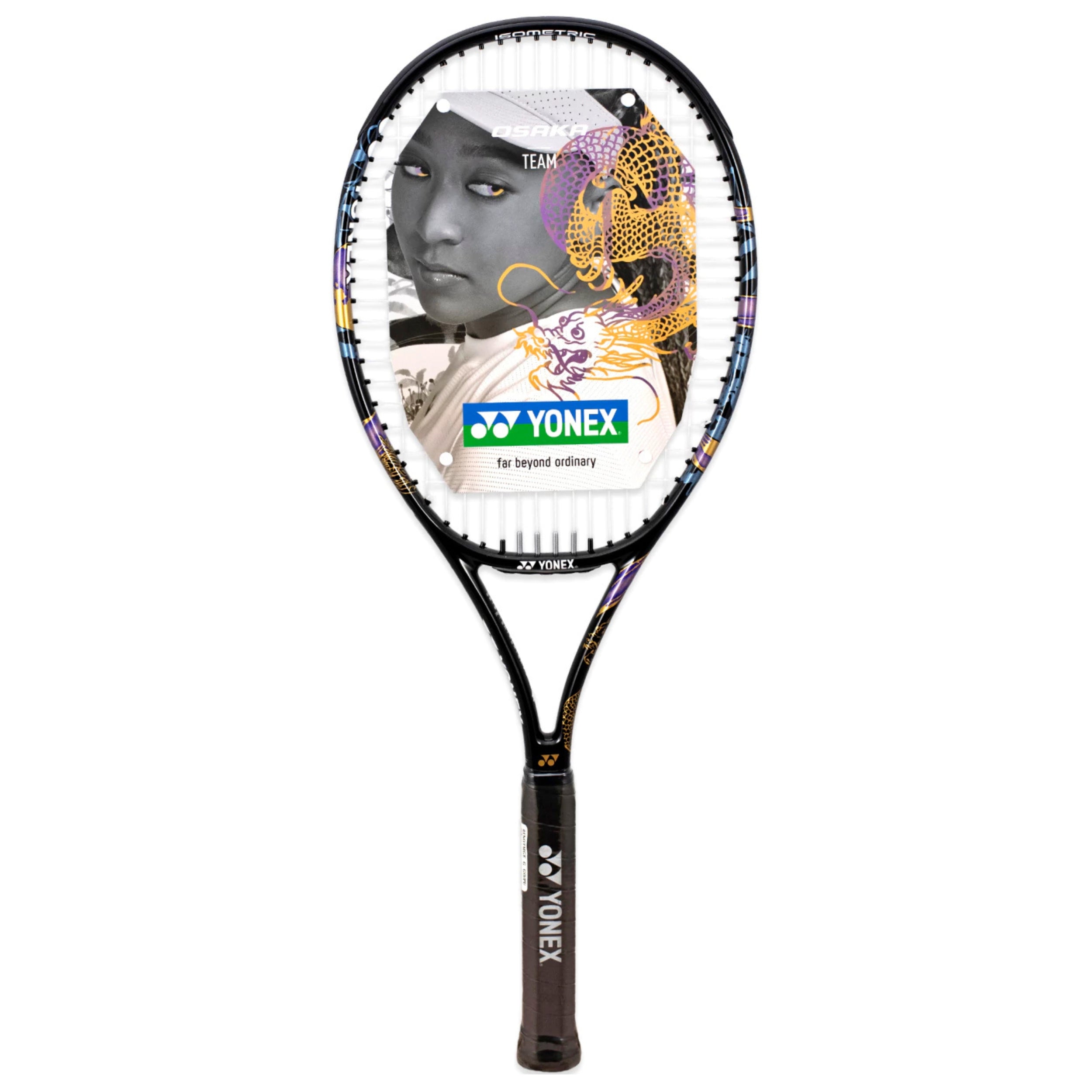 YONEX RACKET OSAKA TEAM JNR 100 290G 16X19 – Baseline Racquets