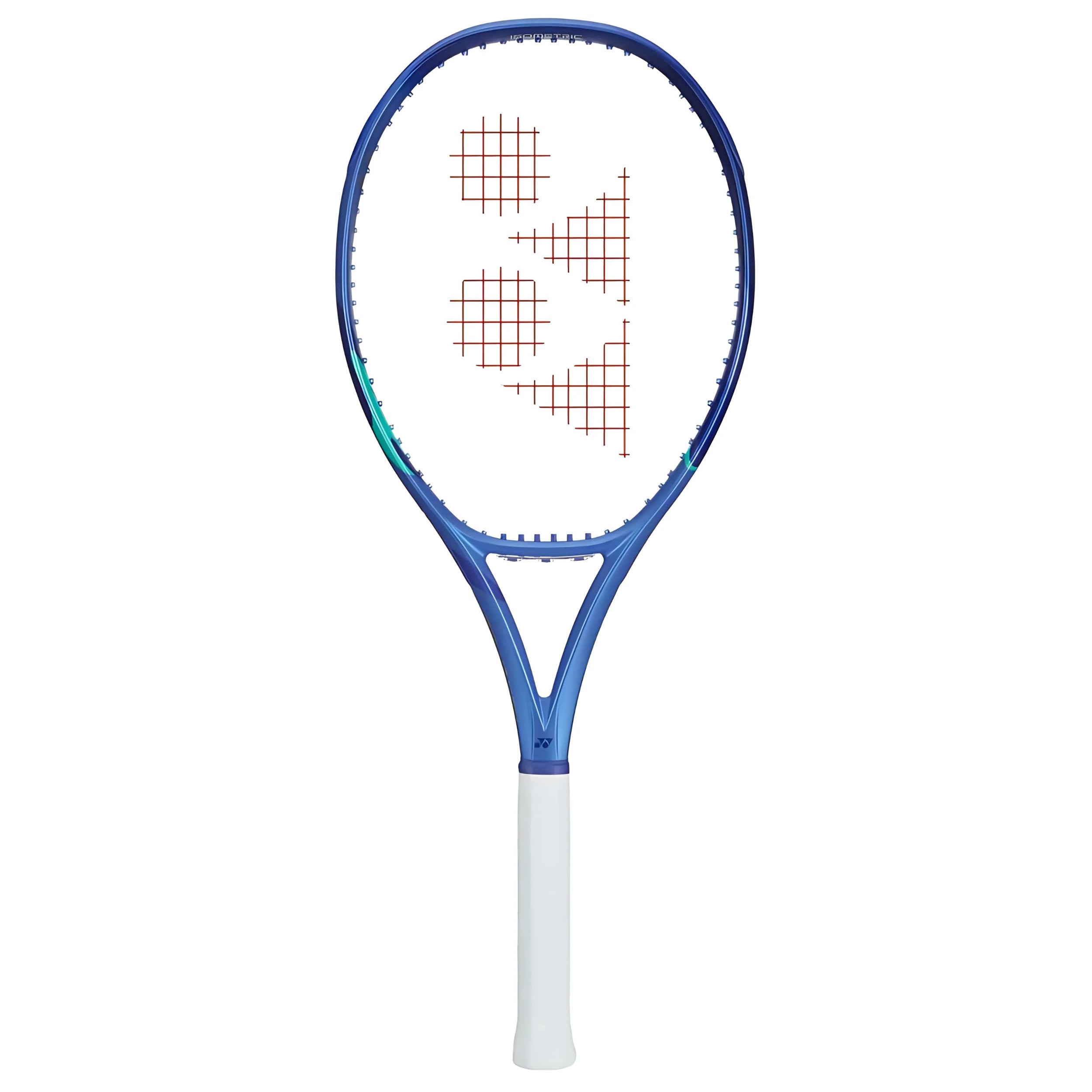 YONEX RACKET EZONE 08 100L 285G 16X19 BLAST BLUE – Baseline Racquets