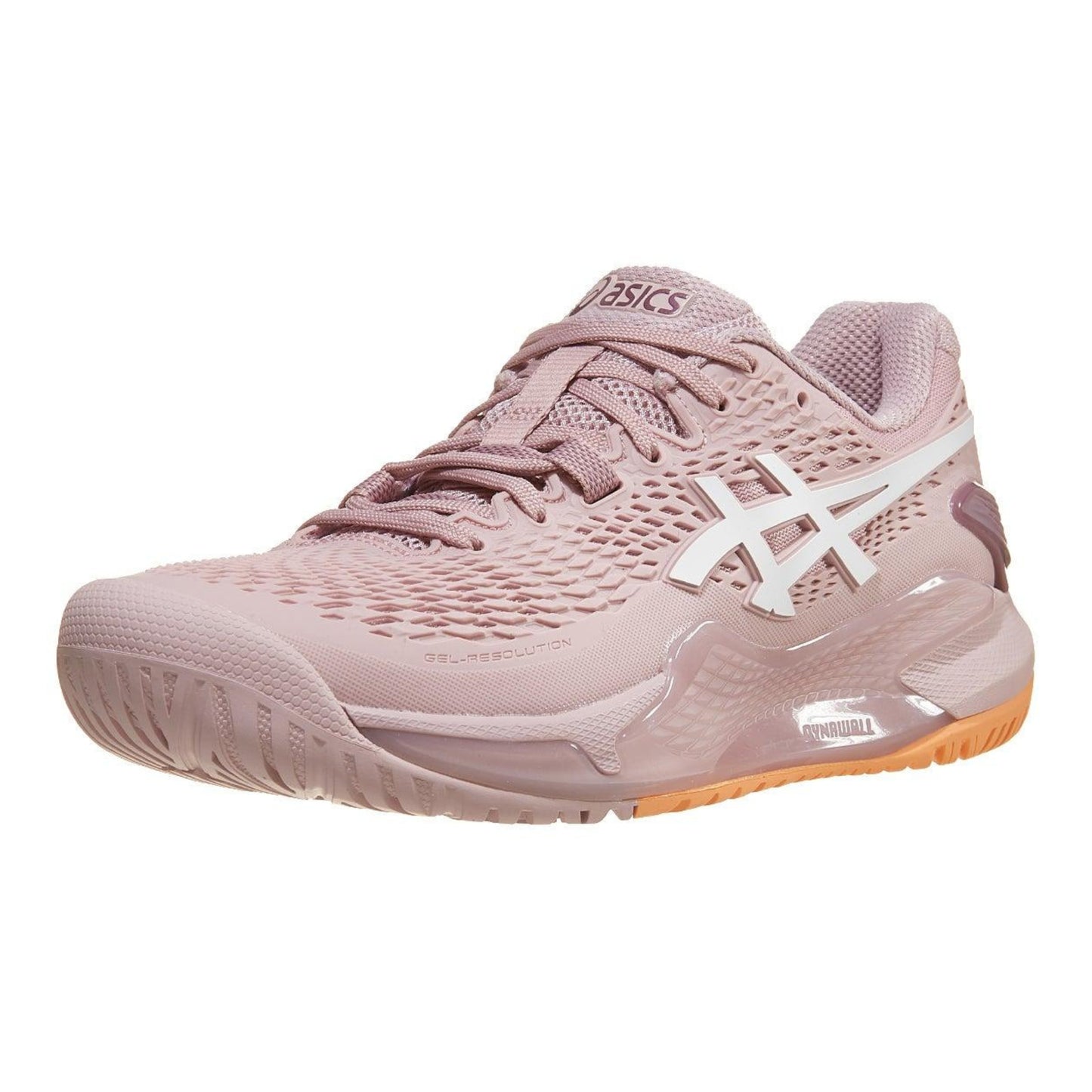 ASICS SHOE G-RESOLUTION 9 WN ROSE/WHITE (AW24)