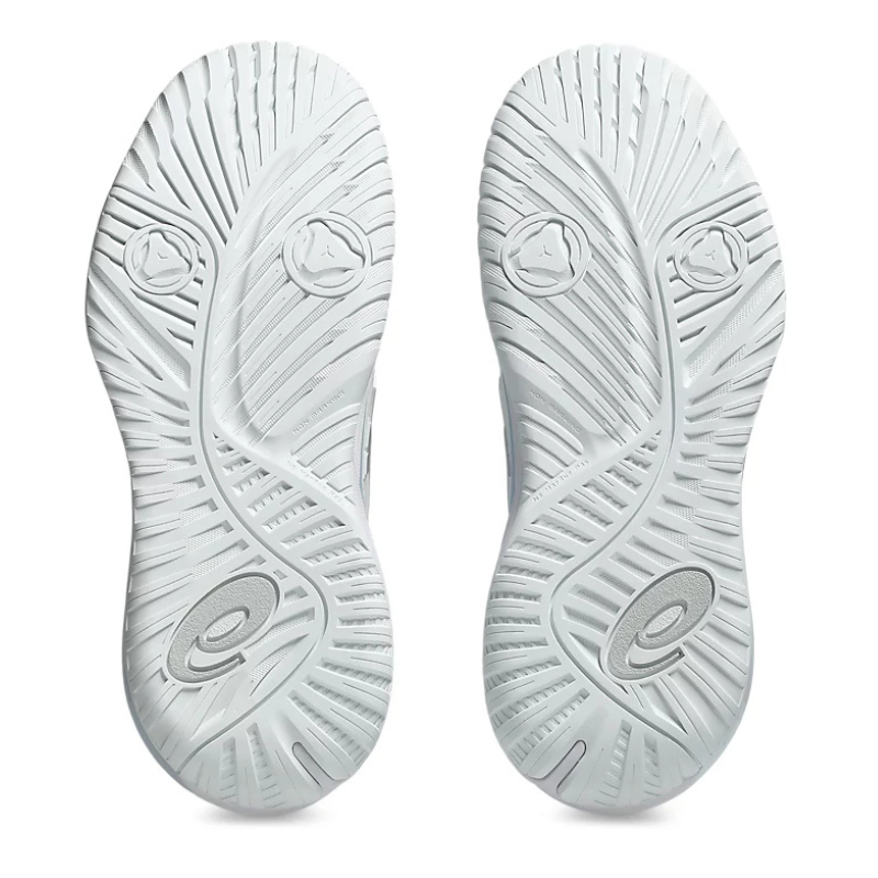 ASICS SHOE G-RESOLUTION X WN WHITE/PURE SILVER (SS25)