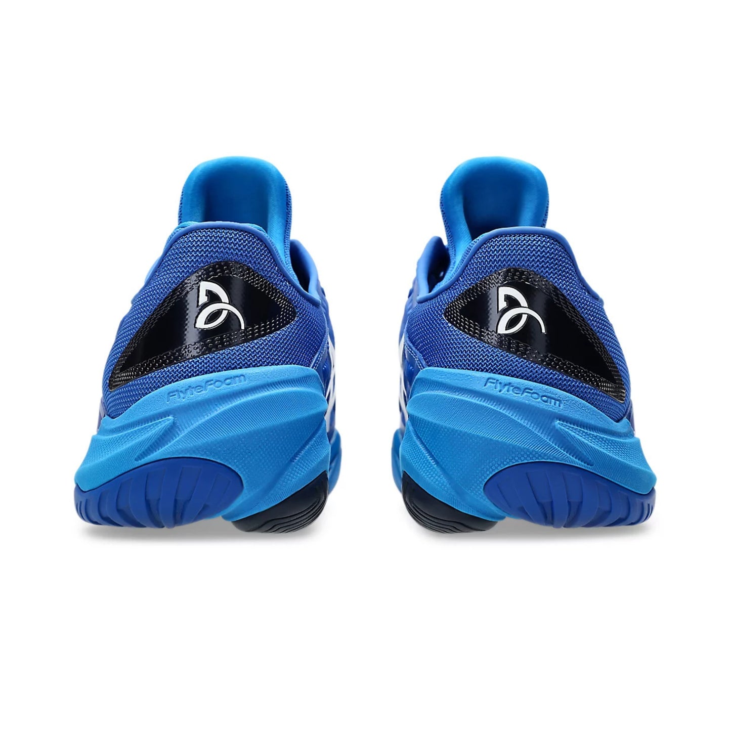 ASICS SHOE COURT NOVAK FF 3 MN TUNA BLUE/PURE SILVER (SS25)