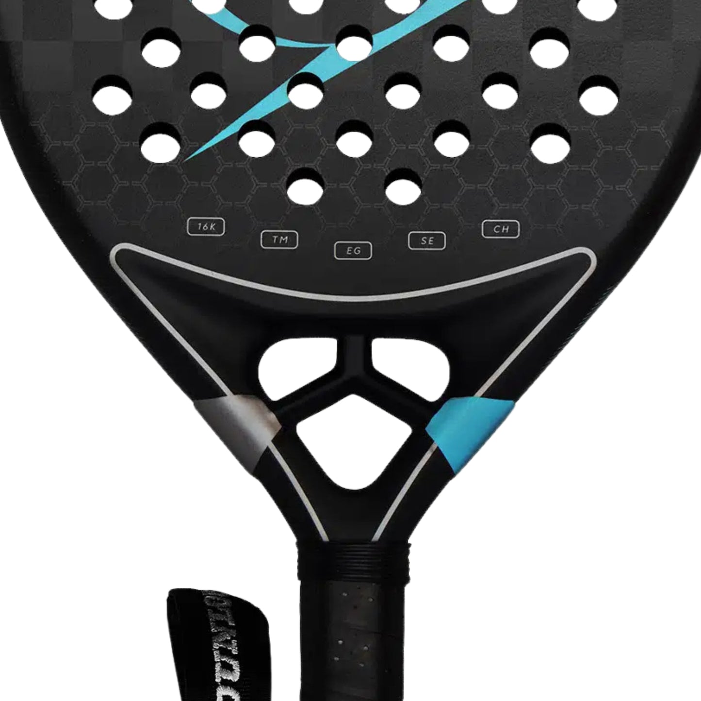 DUNLOP PADEL GALACTICA LITE 355G (25)