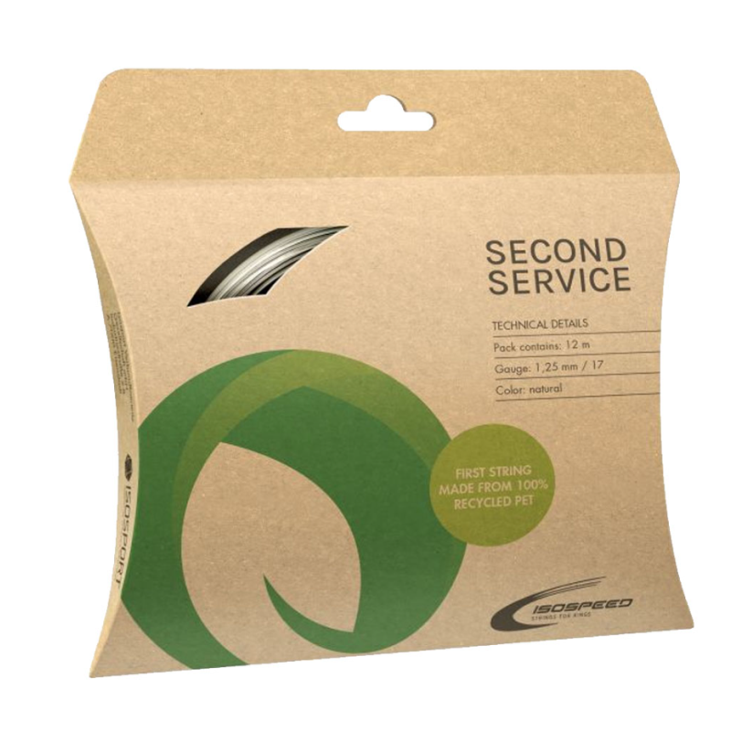 ISOSPEED STRING SECOND SERVICE 17 1.25MM SET