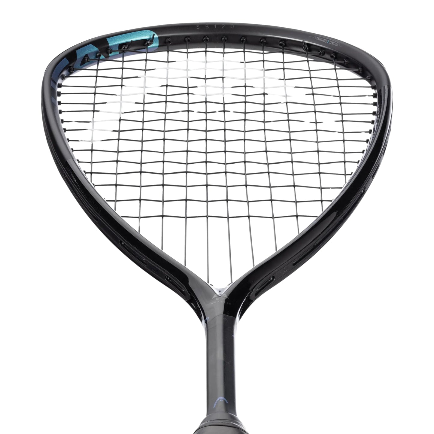 HEAD RACKET SQ AUXETIC 2.0 SPEED 120 SLIMBODY