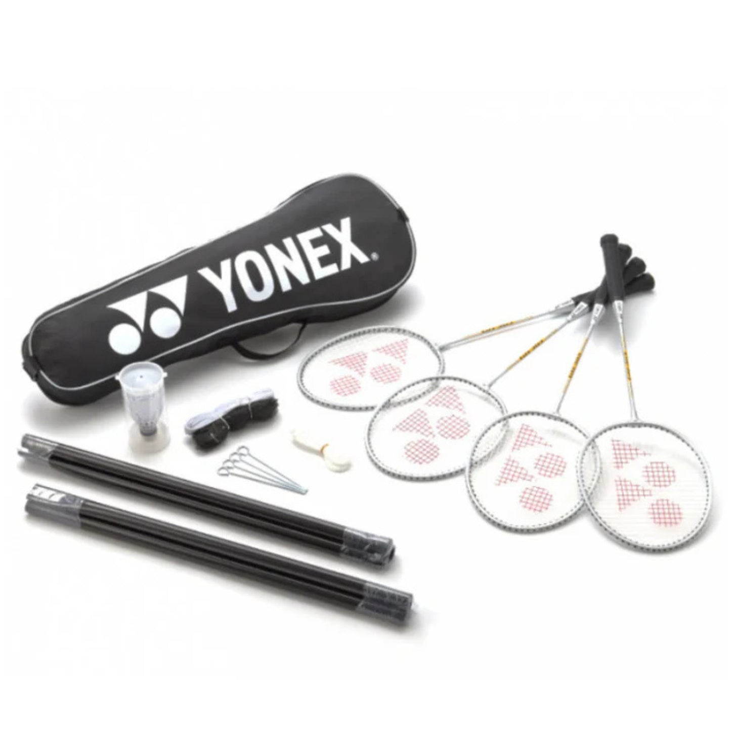 YONEX RACKET BMT SET 4 PLAYER