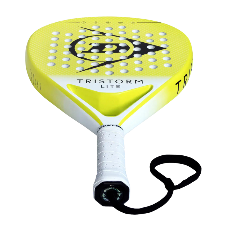 DUNLOP PADEL TRISTORM LITE 360G (25)