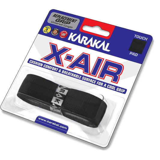 KARAKAL GRIP REPLACEMENT X-AIR BLK