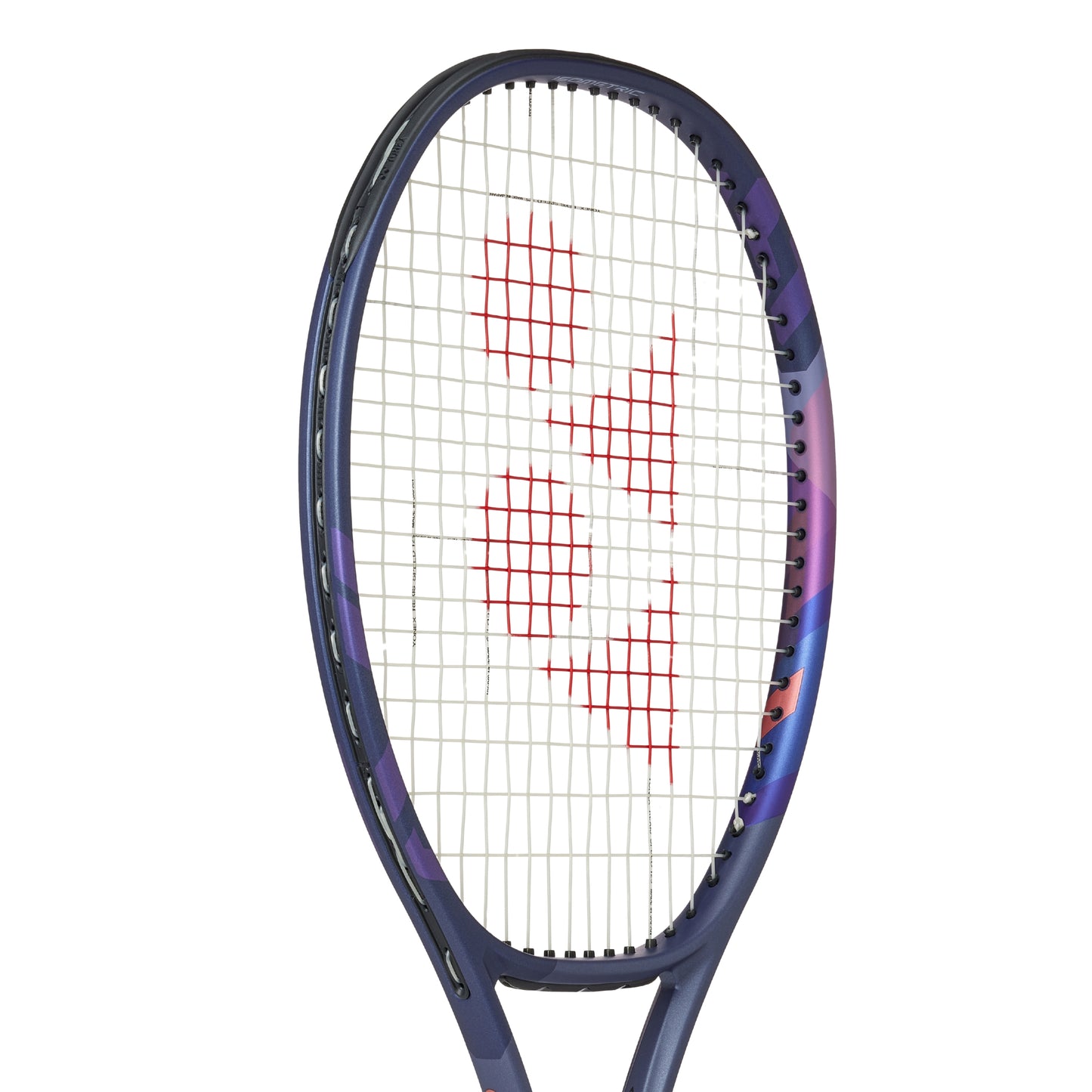 YONEX RACKET PERCEPT 01 97 16X19 310G MIDNIGHT NAVY