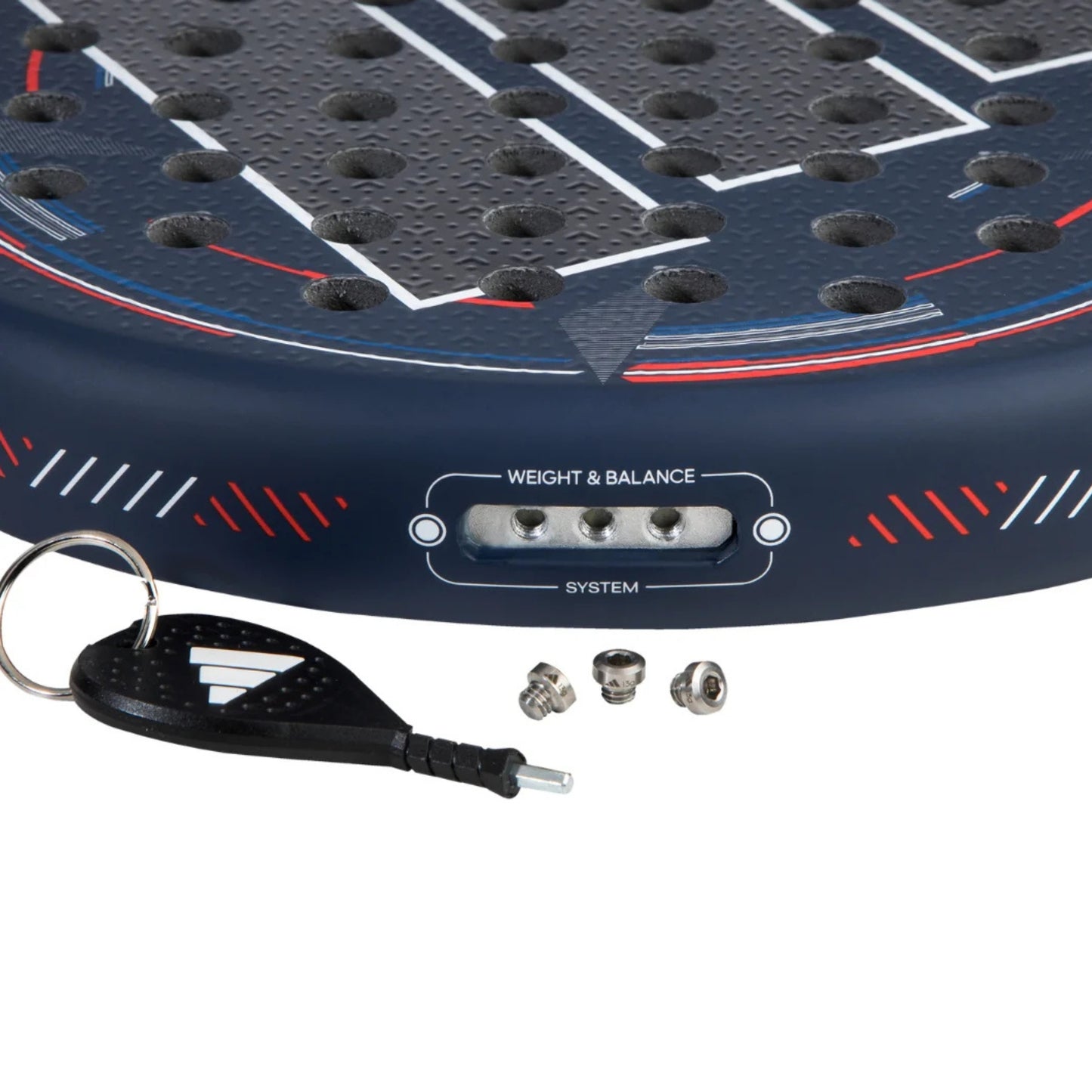 ADIDAS PADEL ADIPOWER MULTIWEIGHT CTRL PRO LTD 365G