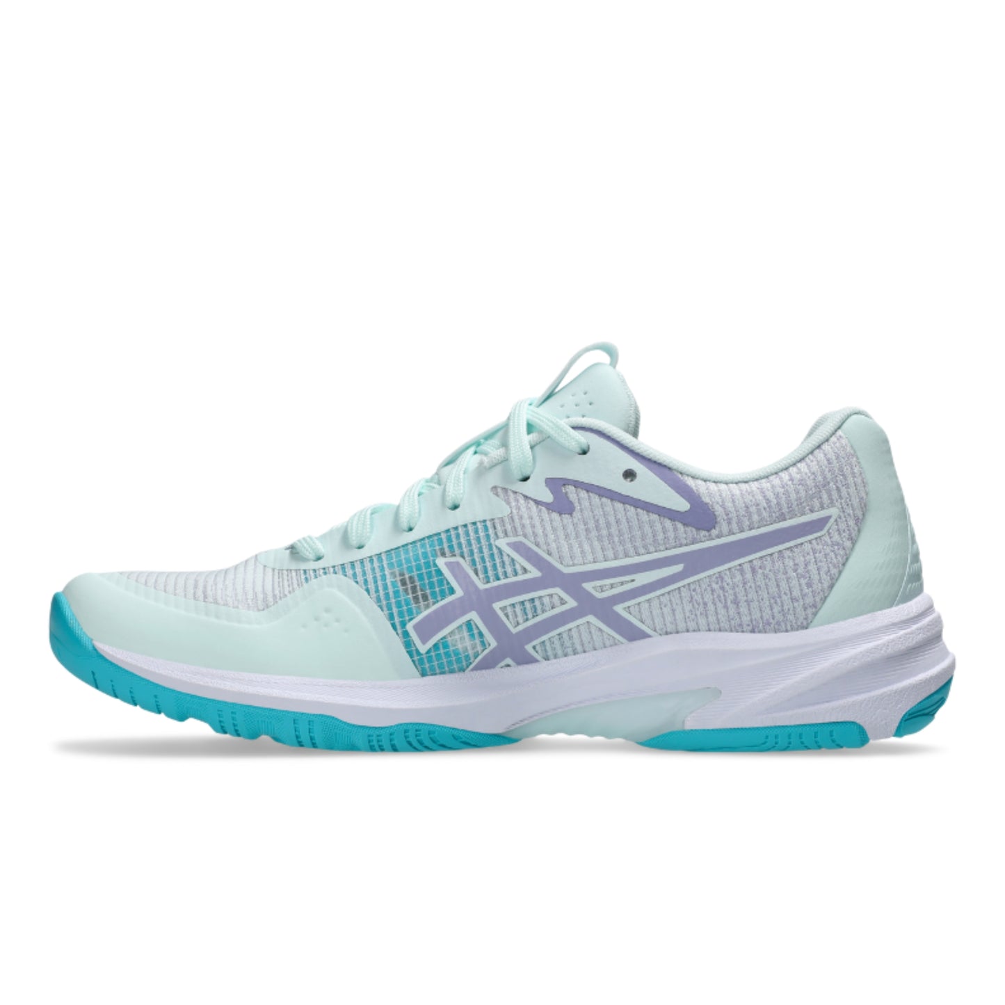 ASICS SHOE G-NETBURNER PROFESSIONAL FF 4 WN SOOTHING SEA/VAPOR (SS25)