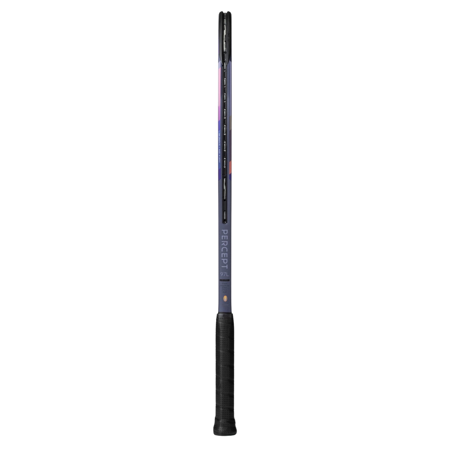 YONEX RACKET PERCEPT 01 97L16X19 290G MIDNIGHT NAVY