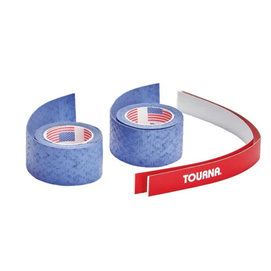 TOURNA GRIP OVERGRIP PICKLEBALL DRY FEEL BLUE (2)