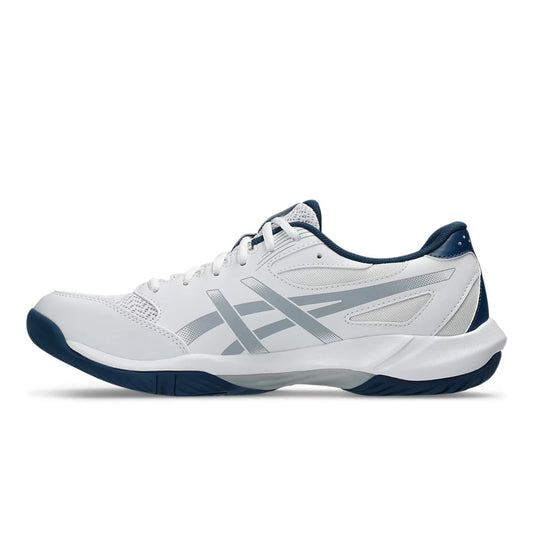 ASICS SHOE G-ROCKET 12 MN WHITE/MAKO BLUE (AW25)