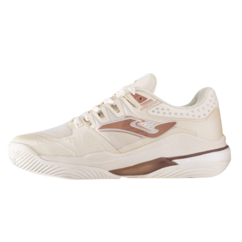 JOMA SHOE PADEL SLAM WN BEIGE (SS25)