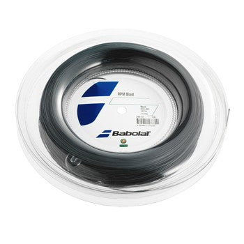 BABOLAT STRING RPM BLAST BLK 17G 1.25MM REEL