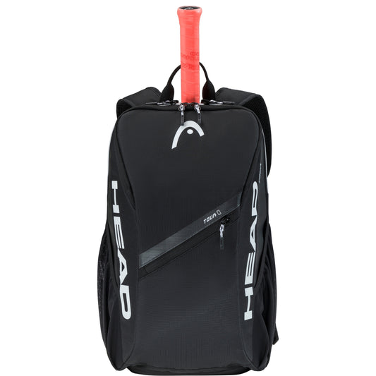 HEAD BAG BACKPACK TOUR 25L BLACK/WHITE