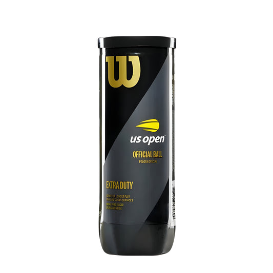 WILSON BALL TENNIS US OPEN EXTRA DUTY / CAN (3)