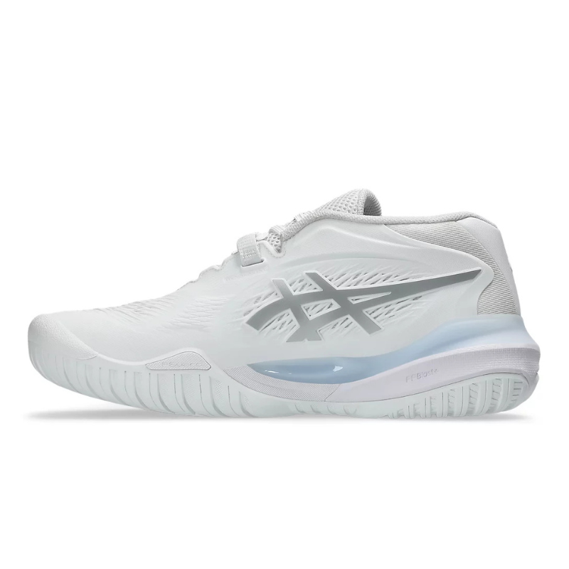 ASICS SHOE G-RESOLUTION X WN WHITE/PURE SILVER (SS25)