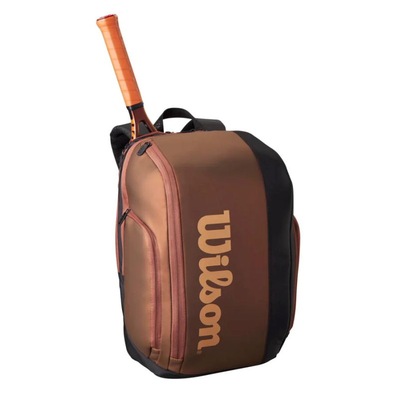 WILSON BAG BACKPACK PRO STAFF SUPER TOUR V14 COPPER