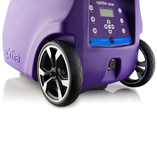 SPINFIRE PADEL BALL MACHINE (PRO 2 V2) COMPLETE