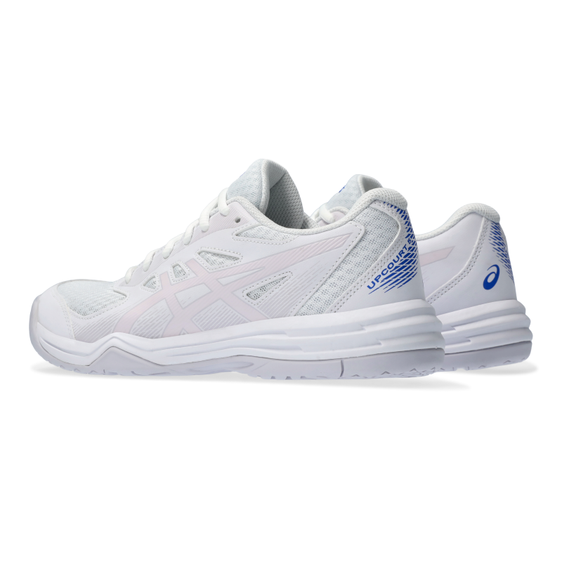 ASICS SHOE UPCOURT 5 WN WHITE/COSMOS (SS24)
