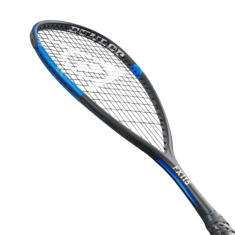 DUNLOP RACKET SQ FX 115 14X18 115G