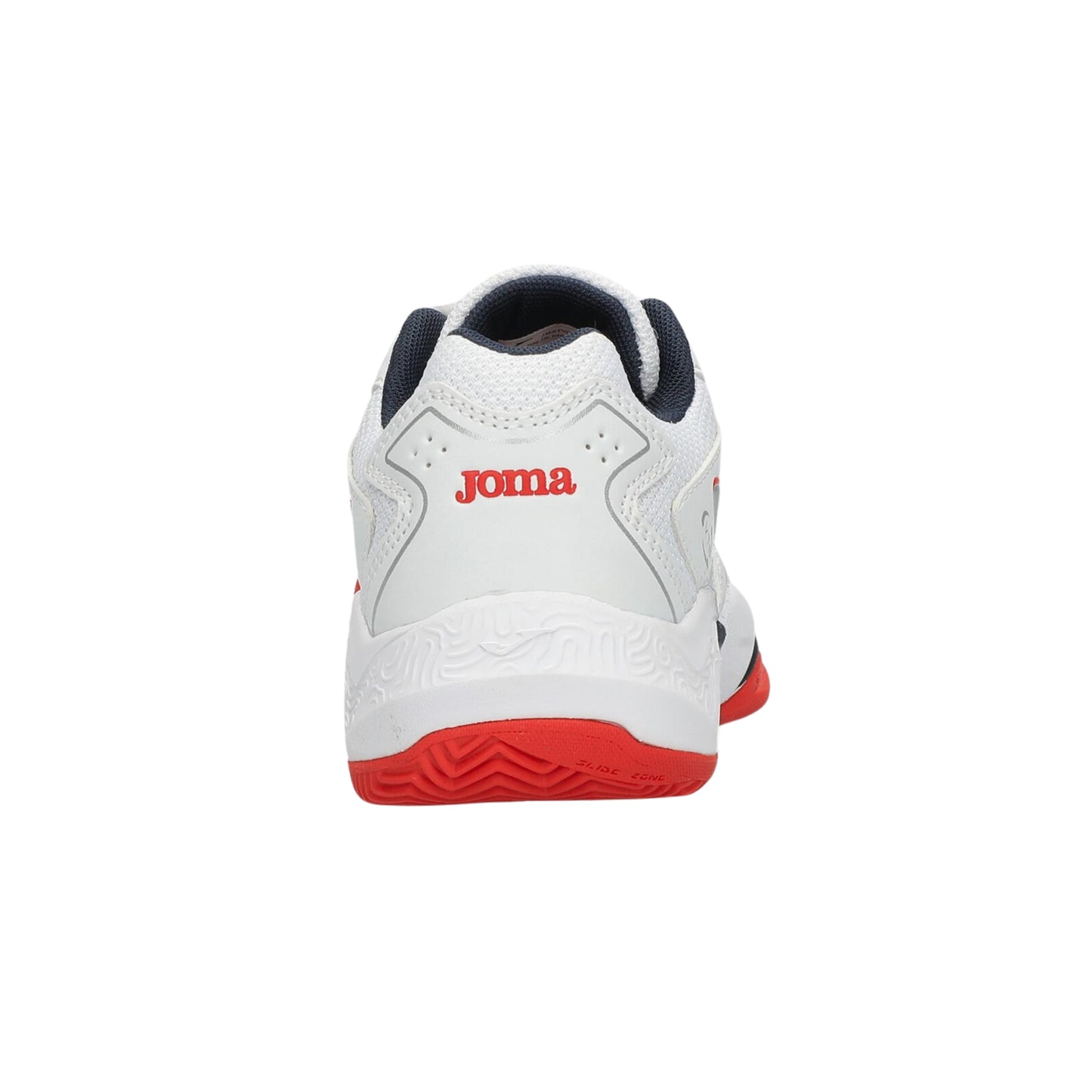 JOMA SHOE MASTER 1000 KID WHITE/RED (AW24)