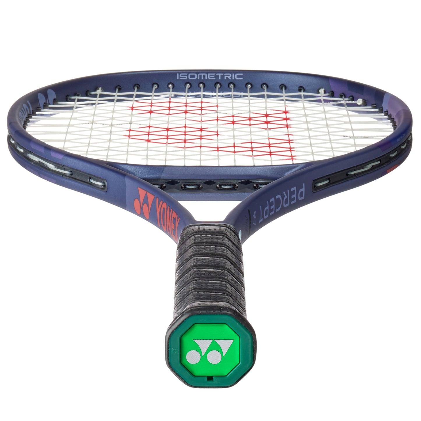 YONEX RACKET PERCEPT 01 97 16X19 310G MIDNIGHT NAVY
