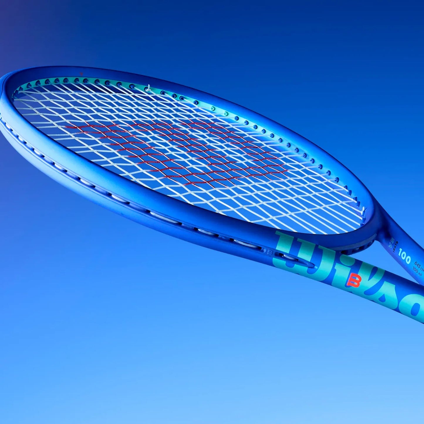 WILSON RACKET ULTRA 100 V5 16X19 300G