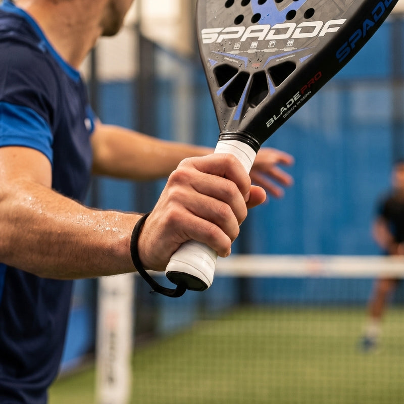 SPADDA GRIP OVERGRIP PADEL WHT (1)
