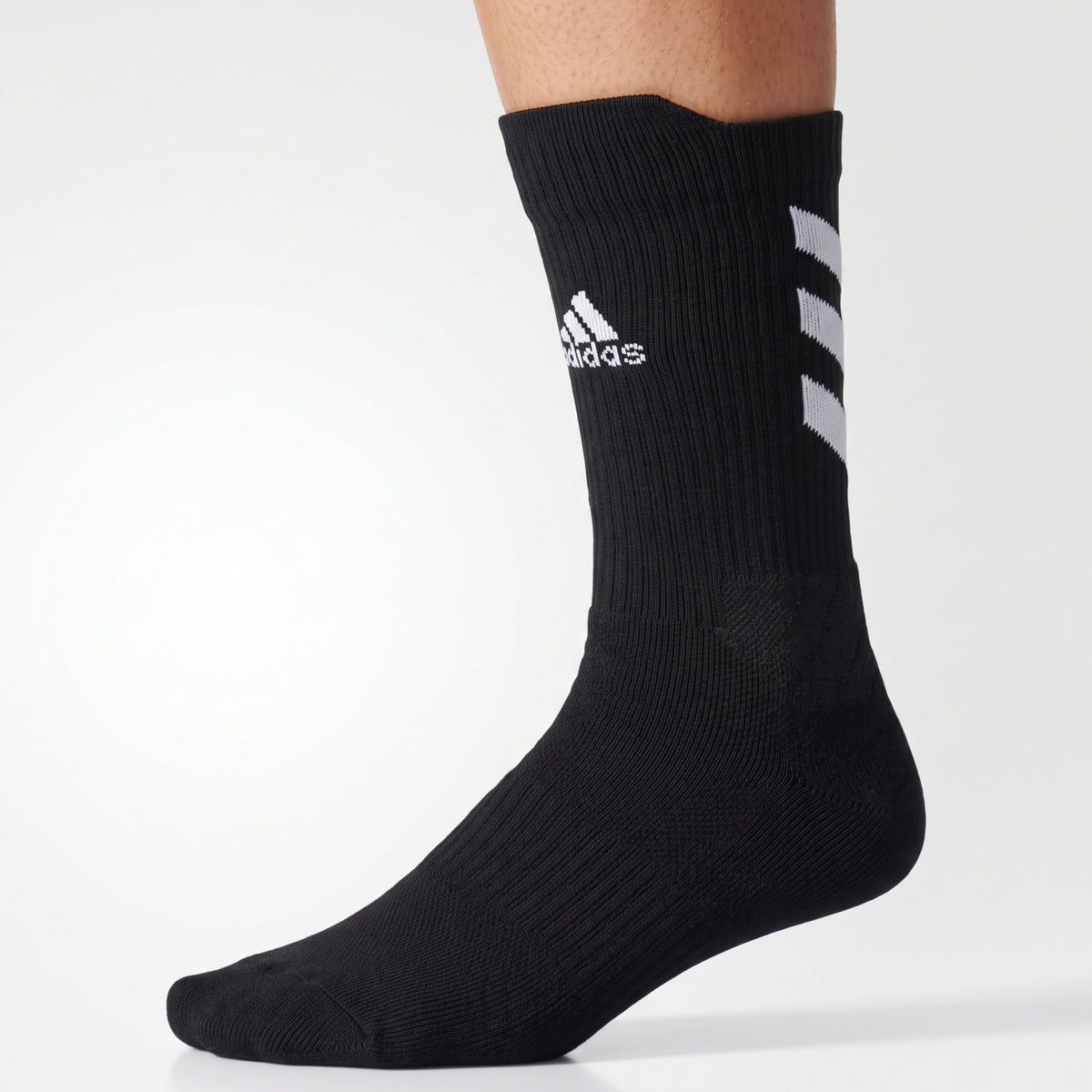 ADIDAS SOCK CREW ALPHASKIN BLK