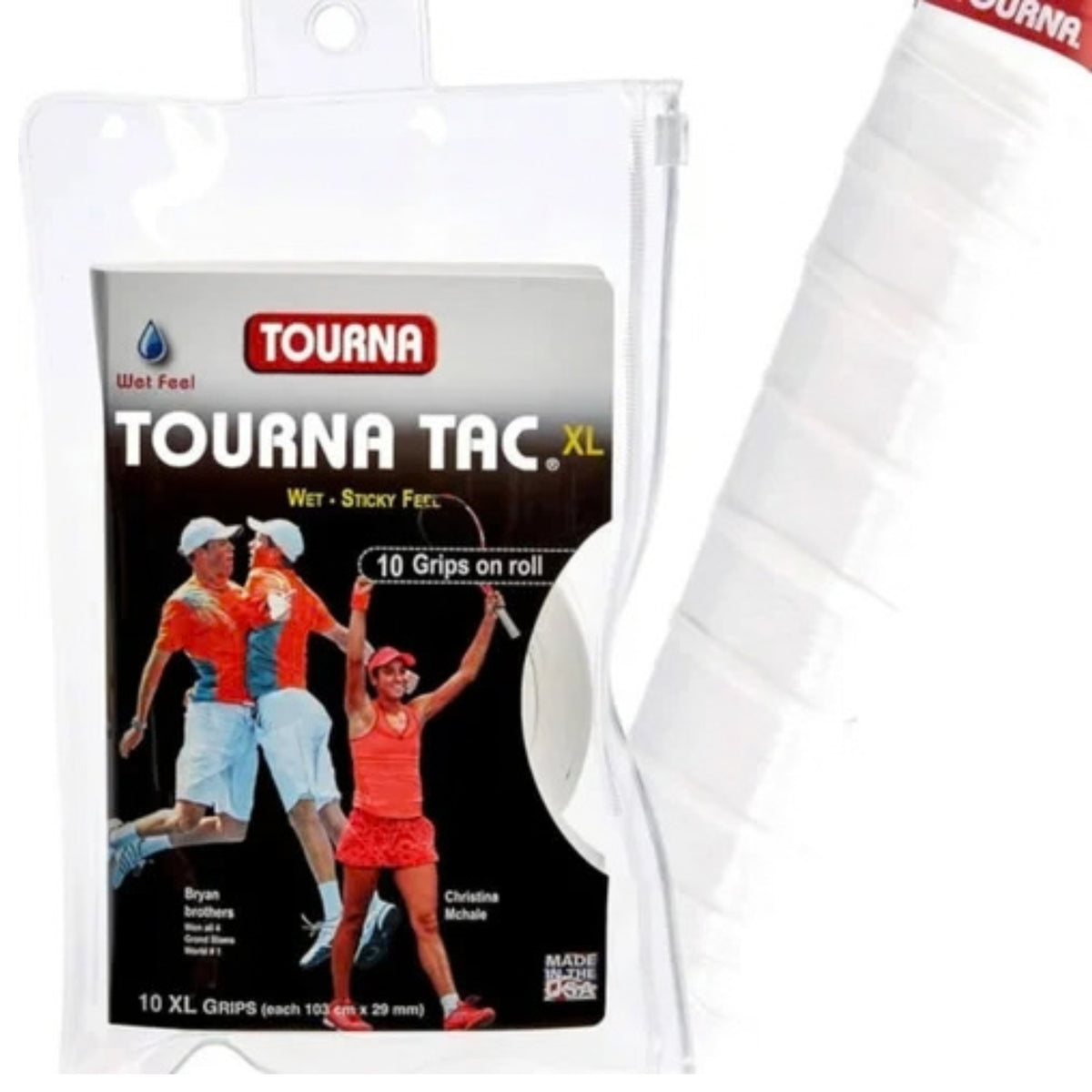 TOURNA GRIP TAC XL (10)