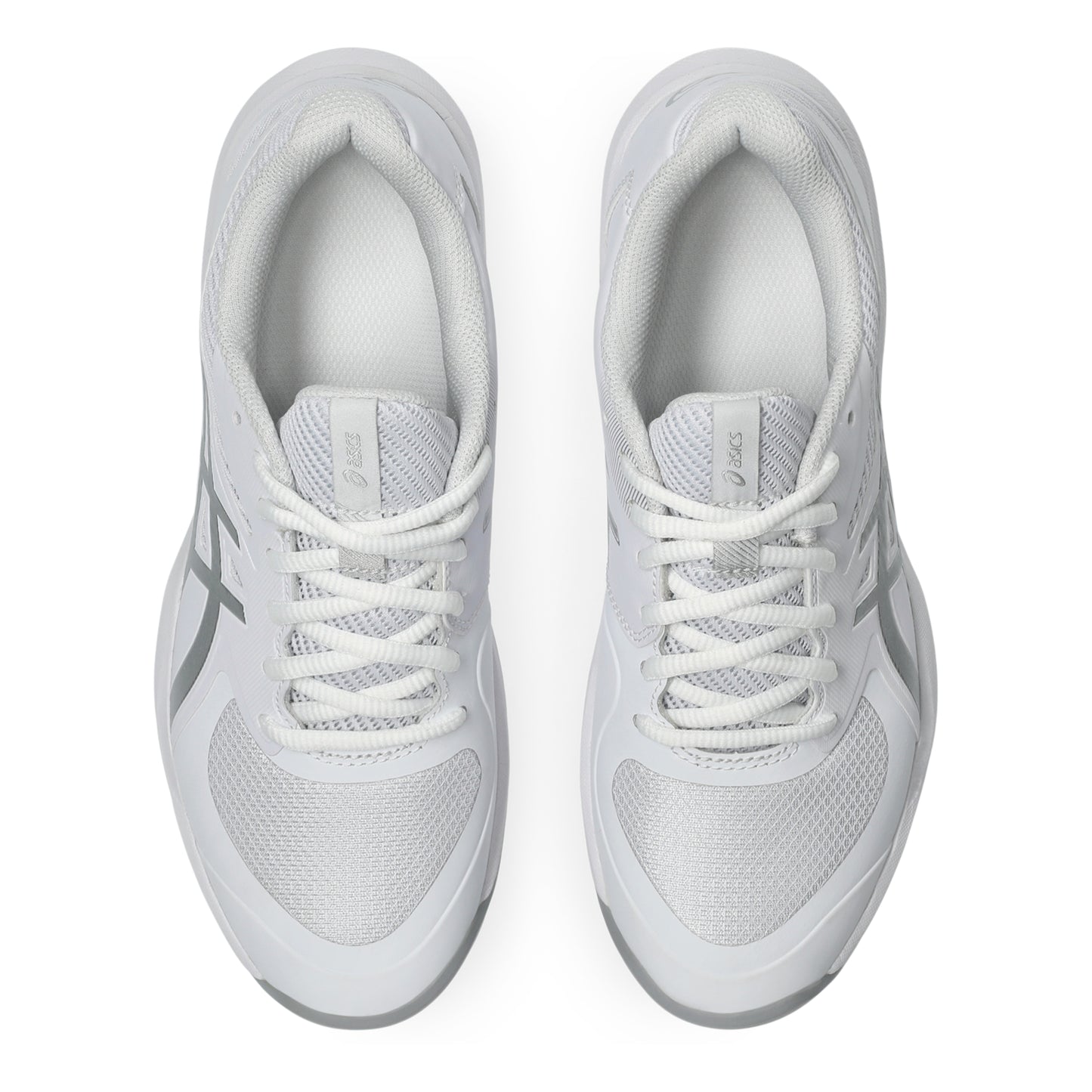 ASICS SHOE G-GAME FF WN WHITE/PURE SILVER (SS25)