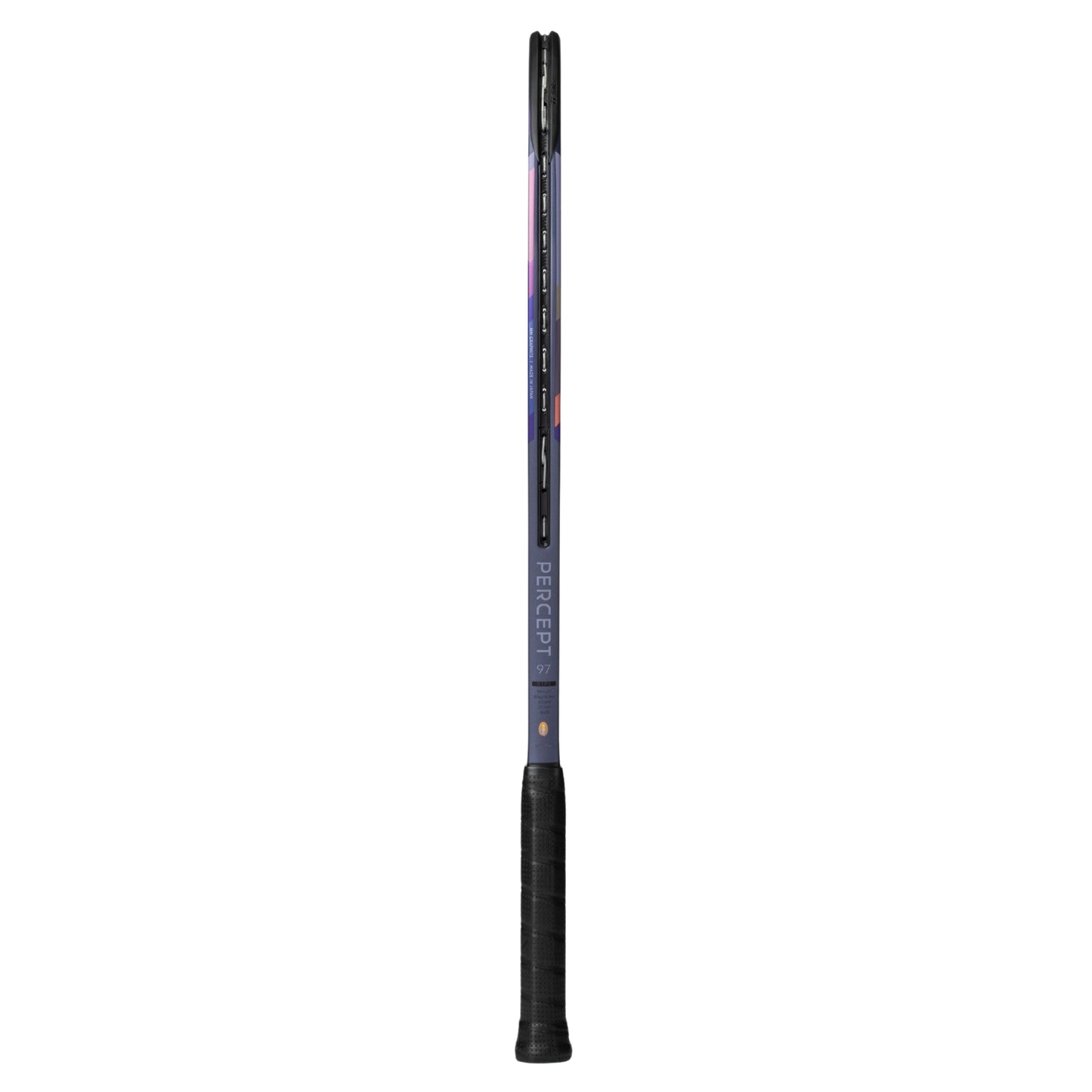 YONEX RACKET PERCEPT 01 97 16X19 310G MIDNIGHT NAVY