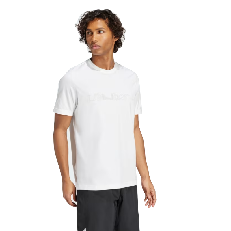 ADIDAS SHIRT TEE LONDON GRAPHIC MN WHITE (AW24)