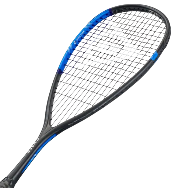 DUNLOP RACKET SQ FX 115 14X18 115G