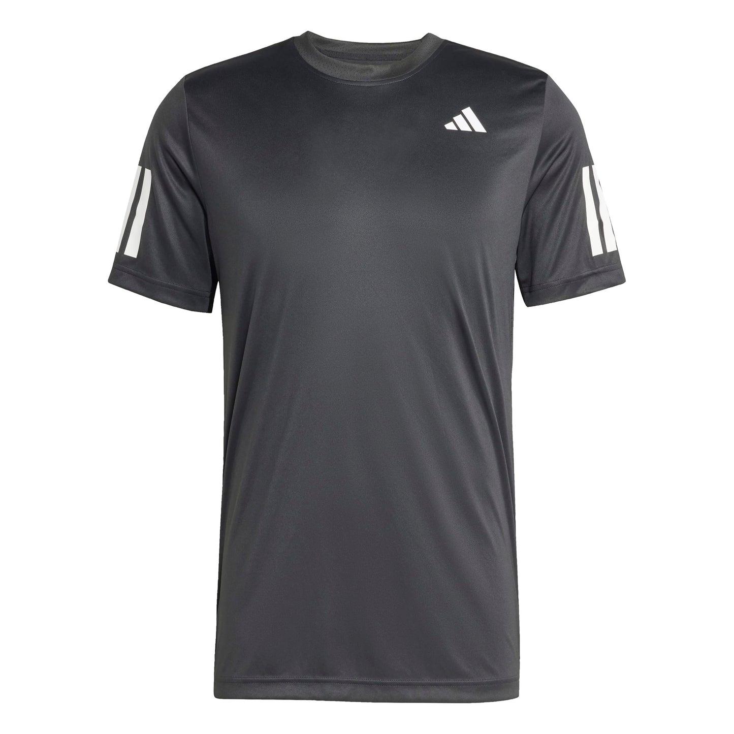 ADIDAS SHIRT TEE CLUB CLIMACOOL MN BLACK (SS25)