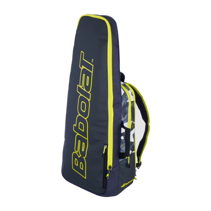 BABOLAT BAG BACKPACK ALCARAZ PURE AERO GREY/YELLOW