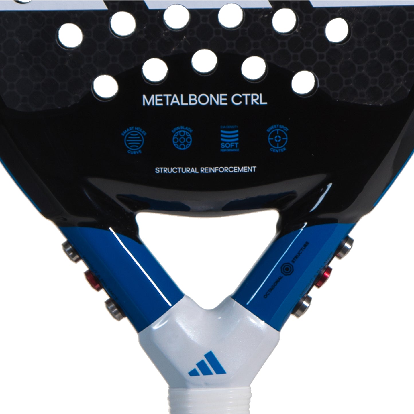 ADIDAS PADEL METALBONE CTRL 3.2 360G (23) (TBD)