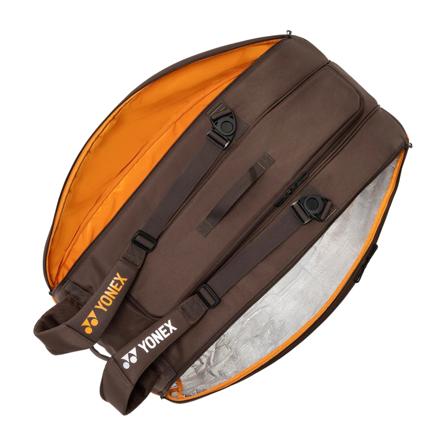 YONEX BAG PRO 9R (92429) ESPRESSO BROWN