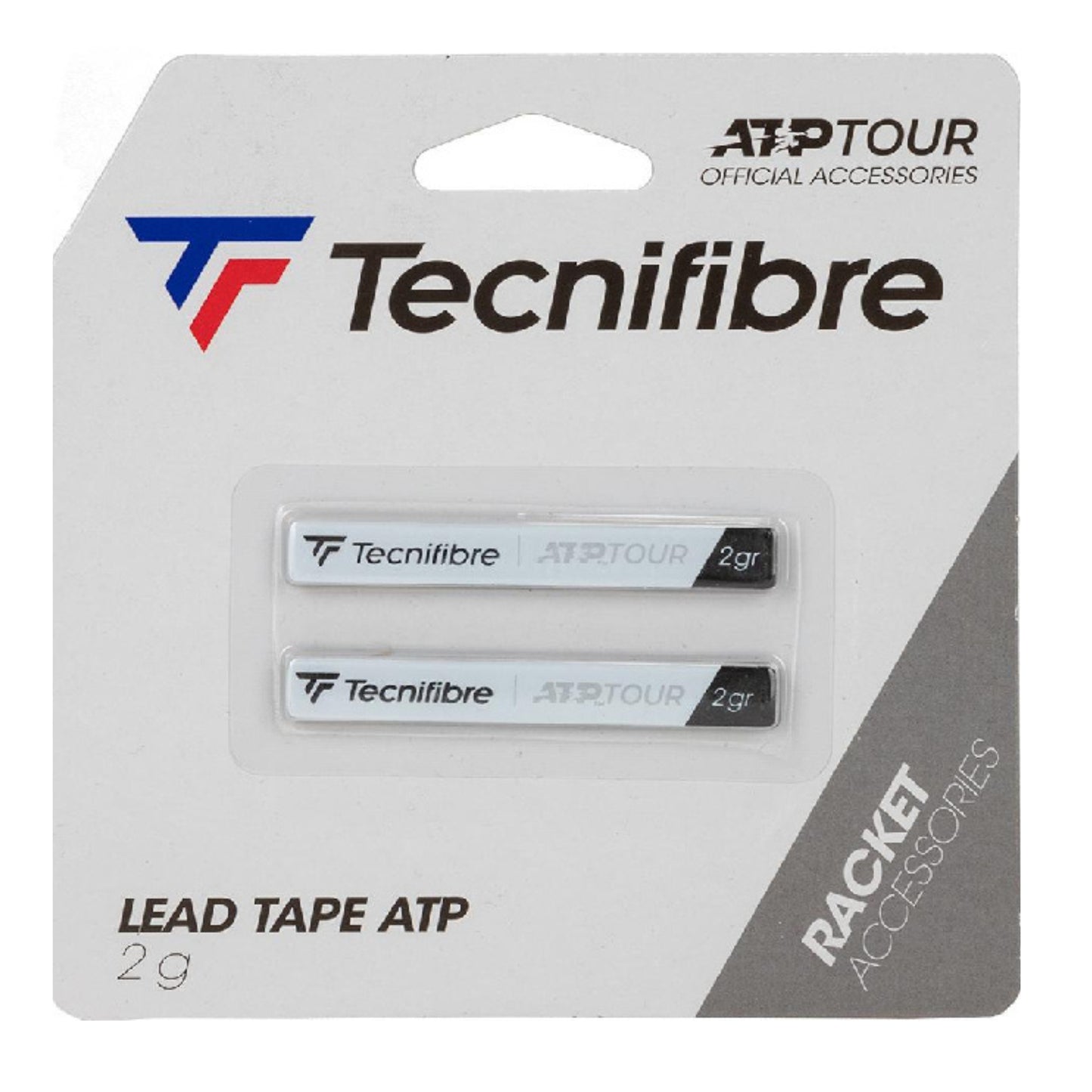 TECNIFIBRE TAPE LEAD SIL 2G (10)