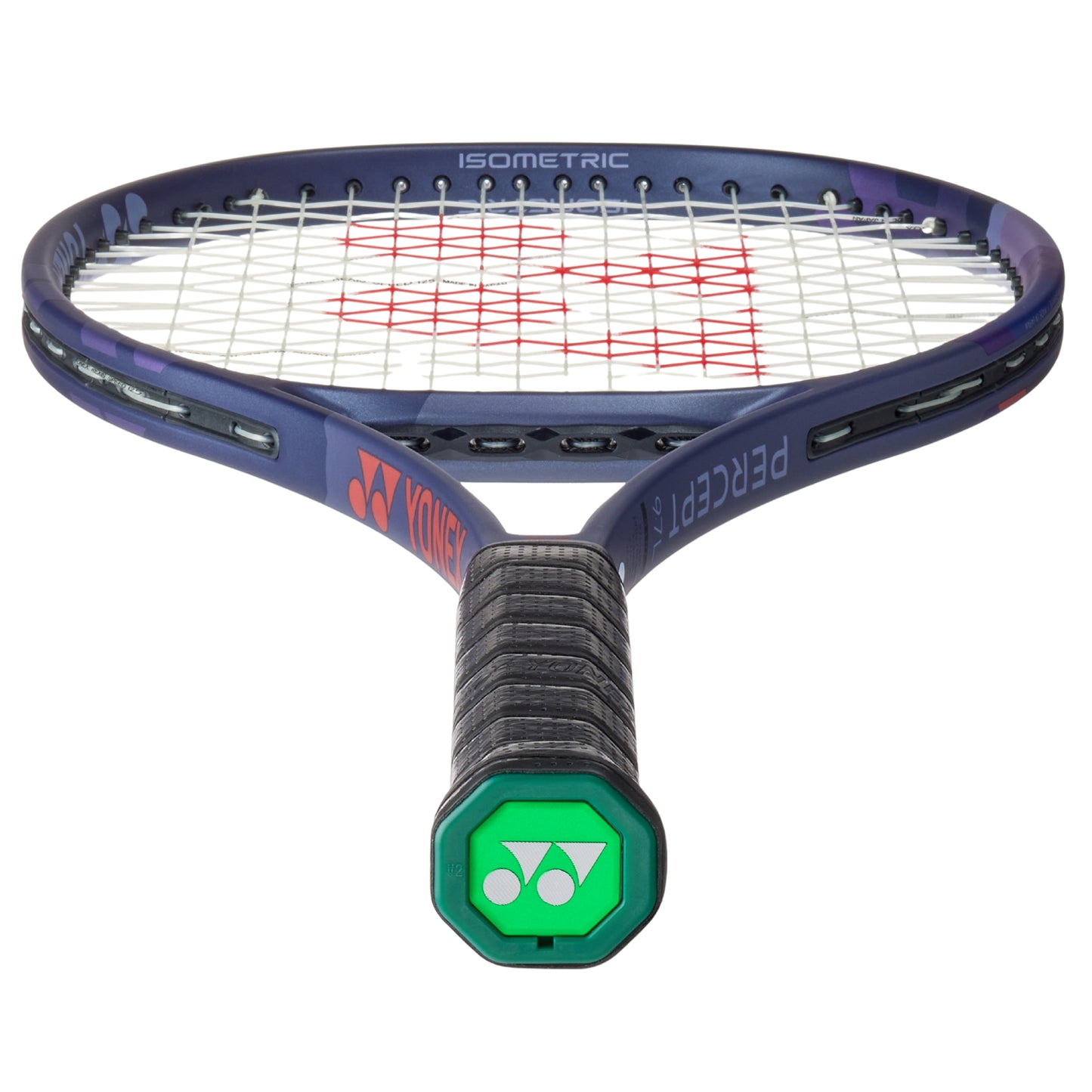 YONEX RACKET PERCEPT 01 97L16X19 290G MIDNIGHT NAVY