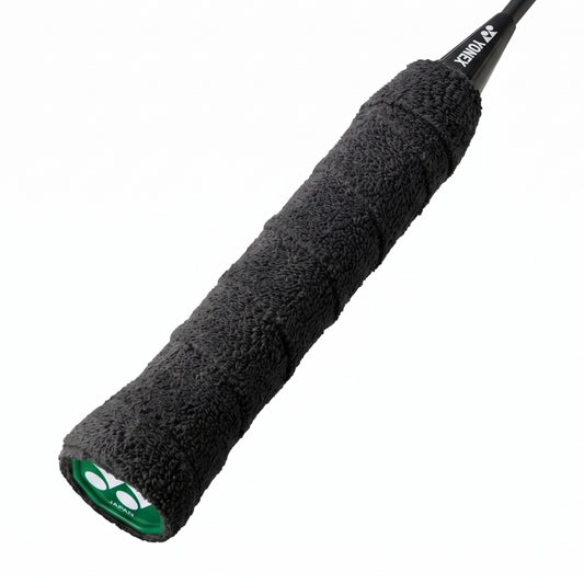 YONEX GRIP OVERGRIP TOWEL 1.35MM BLK