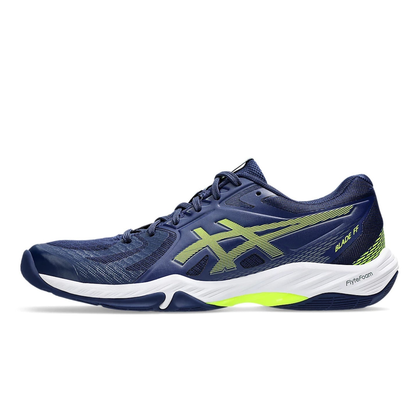 ASICS SHOE G-BLADE FF MN BLUE EXPANSE/YELLOW (AW24)