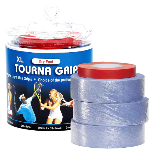 TOURNA GRIP DRY FEEL XL BLUE (30) (TBD)